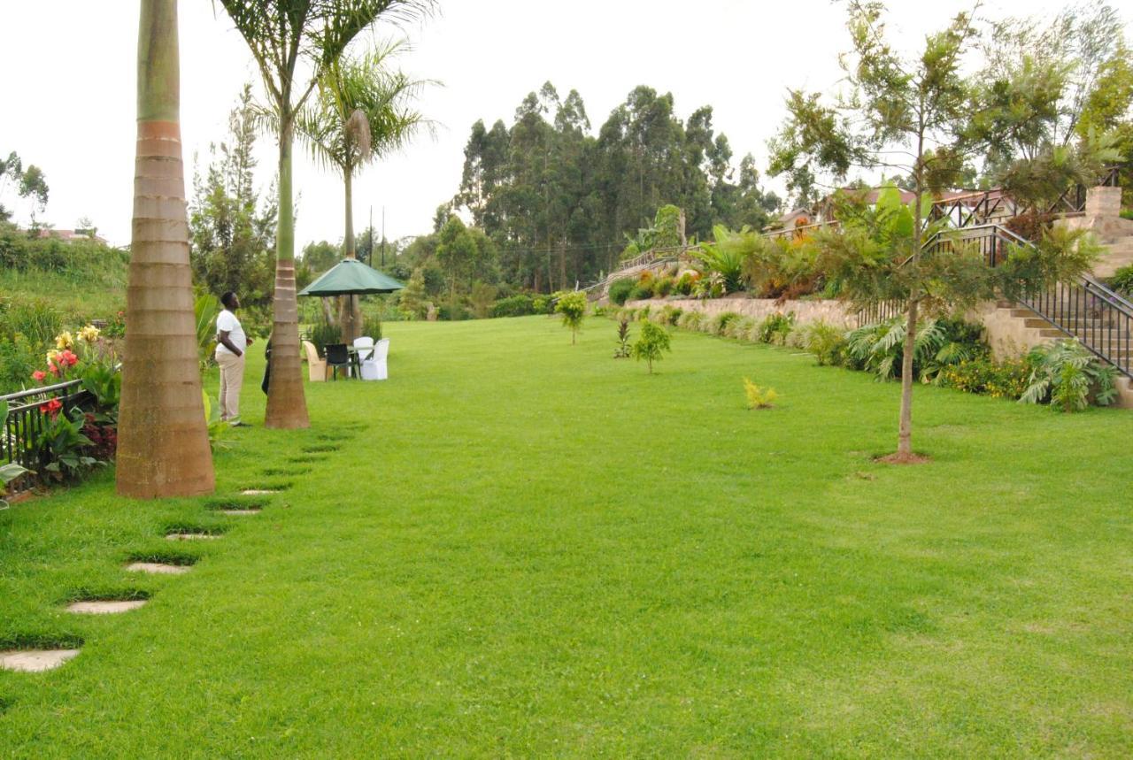 Riverside Resort Hotel Kabale Exterior foto