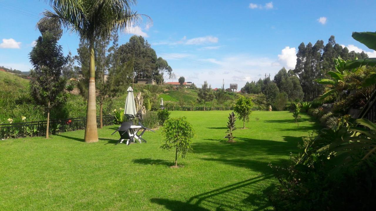 Riverside Resort Hotel Kabale Exterior foto