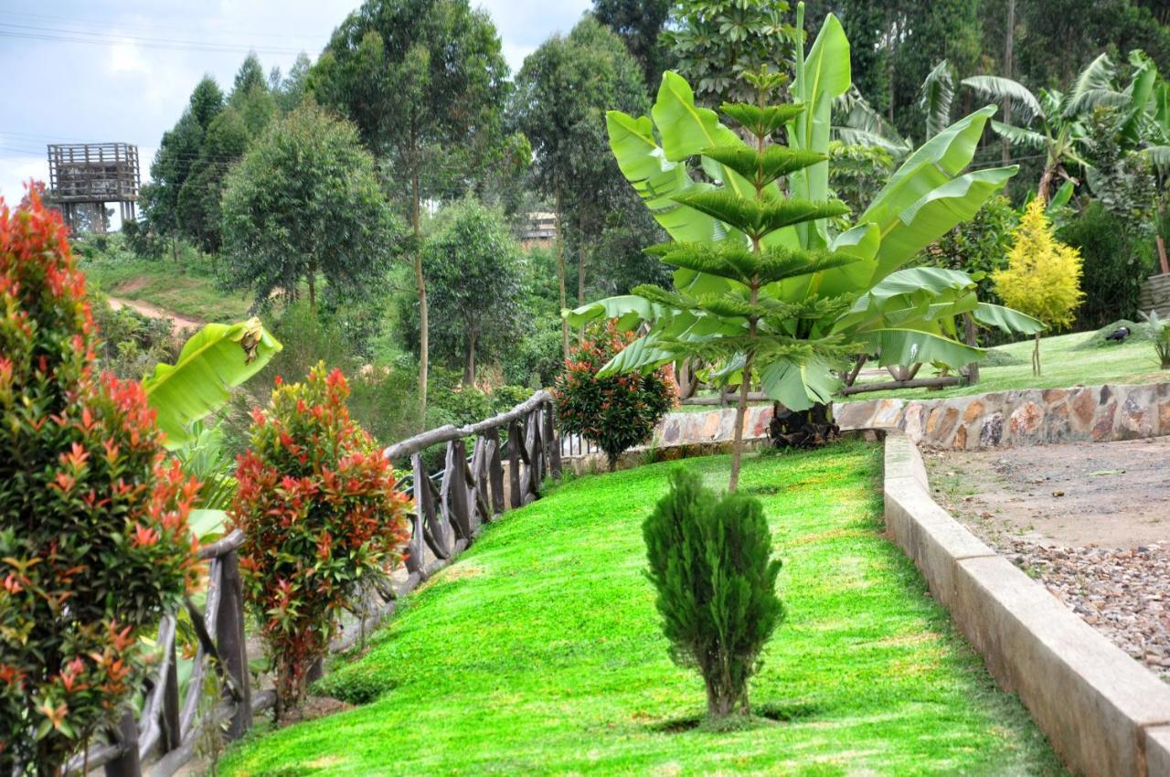Riverside Resort Hotel Kabale Exterior foto