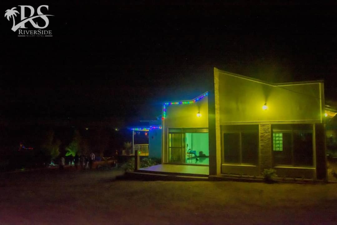 Riverside Resort Hotel Kabale Exterior foto